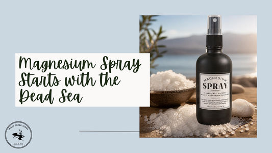magnesium spray dead sea misty creek acres