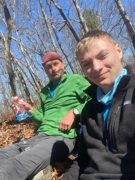 Day 4 - Thru Hiking The Appalachian Trail