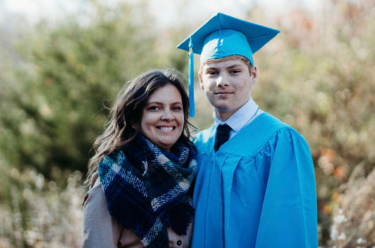 Wait A Minute, Gavin's Not Doing A Graduation Ceremony?