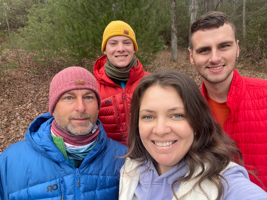Days 7 & 8 - Thru Hiking The Appalachian Trail