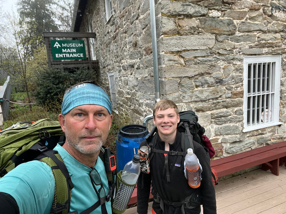 Kindness On The Appalachian Trail