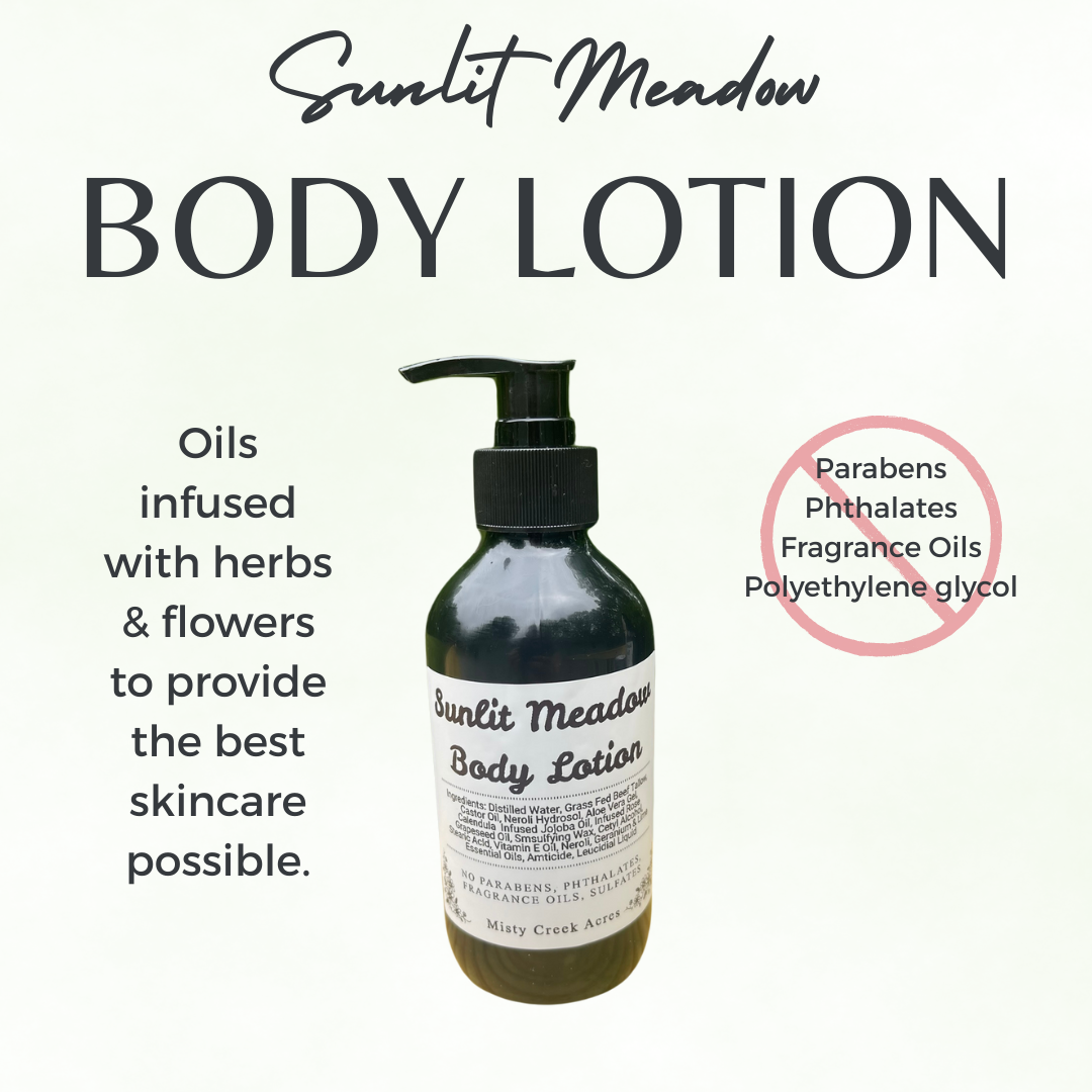 Gentle Beauty: Farm to Body Collection