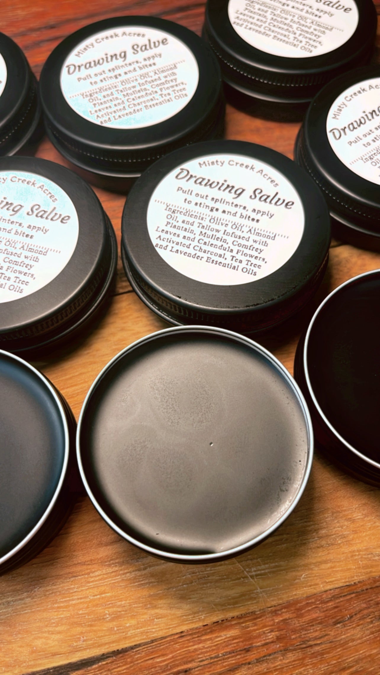 True Grit For Men - Farm to Body Collection