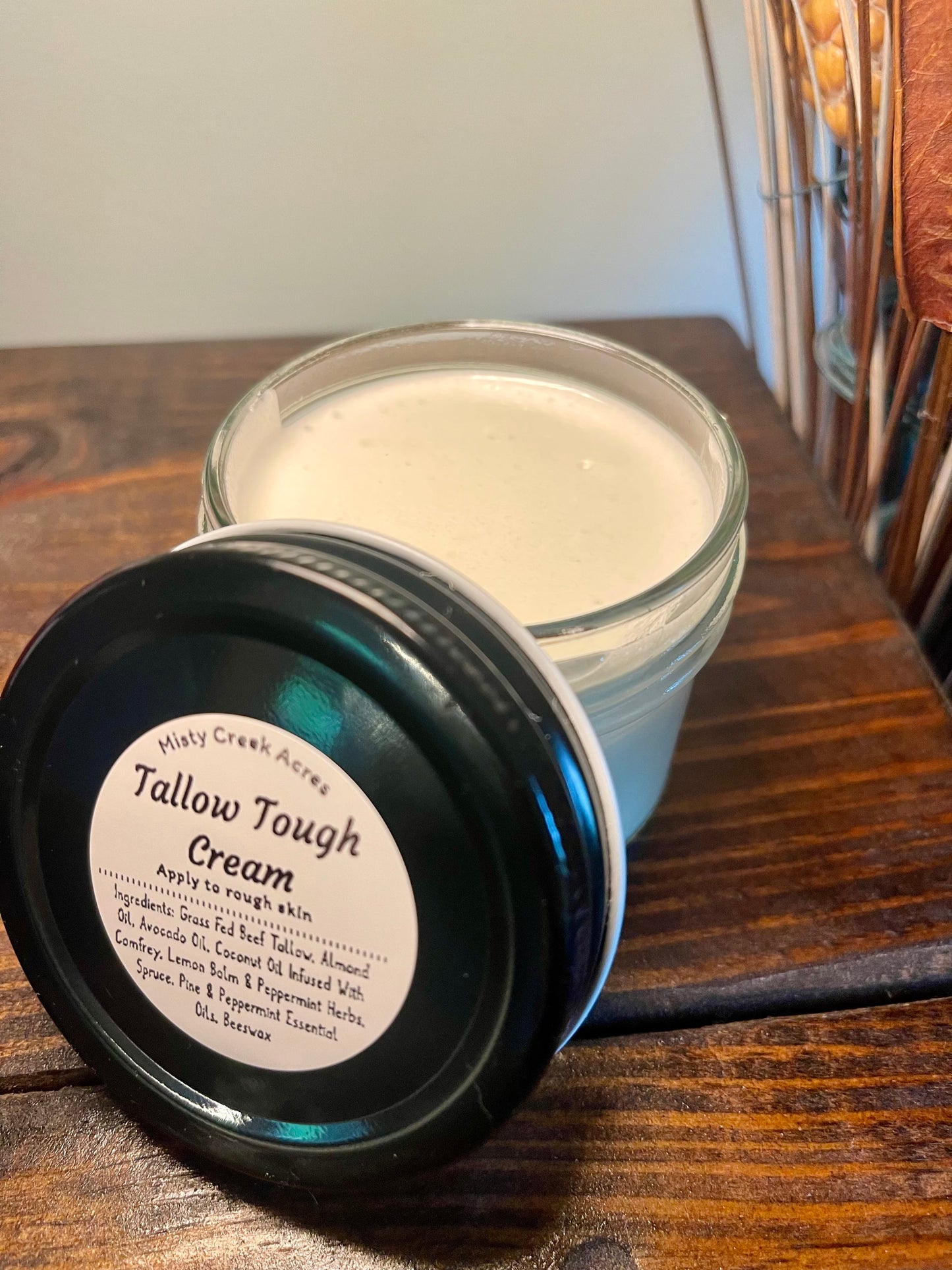True Grit For Men - Farm to Body Collection