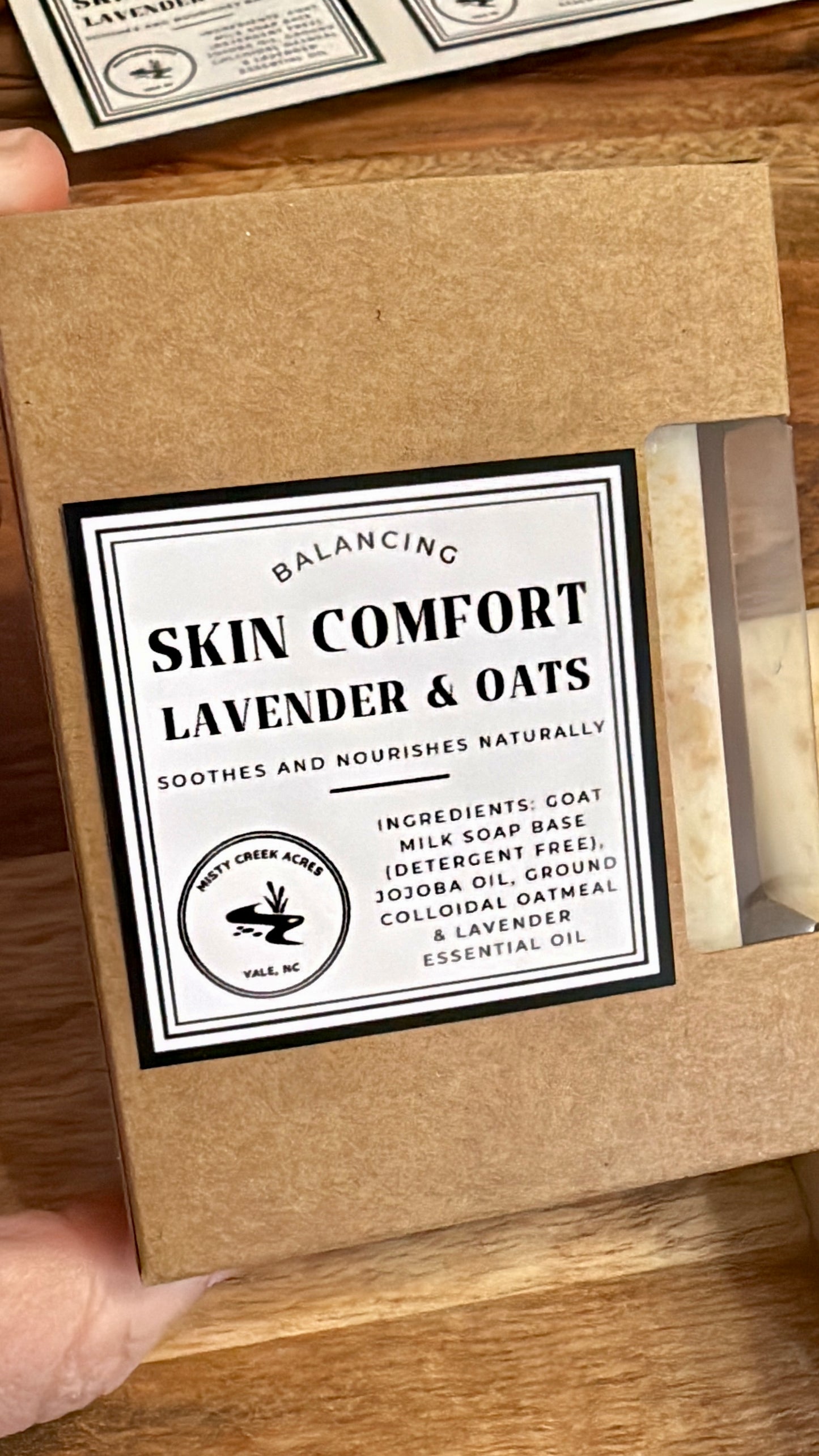 Skin_Comfort_Goat_Milk_Soap_Misty_Creek_Acres