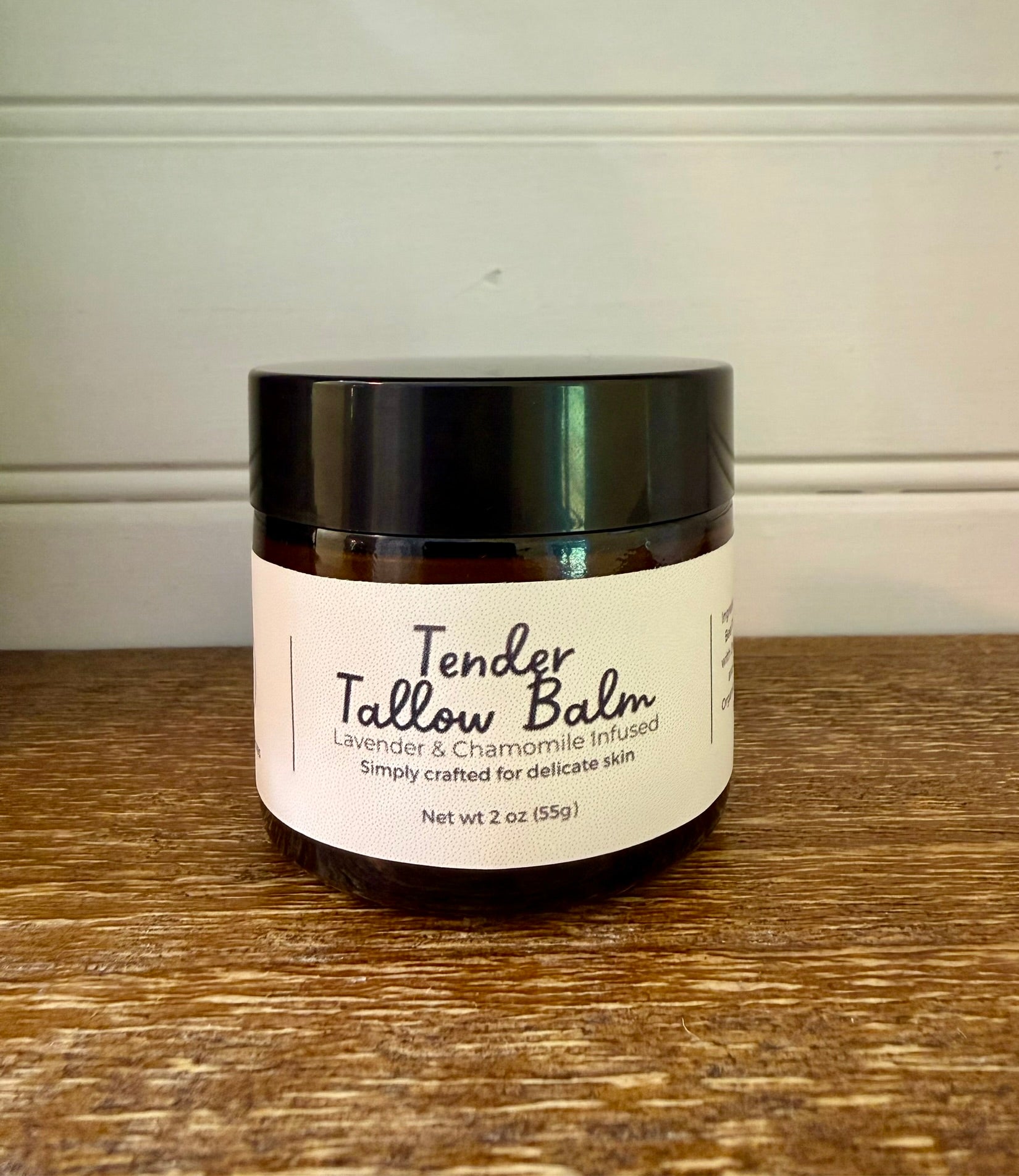 Tender Tallow Balm Misty Creek Acres 1