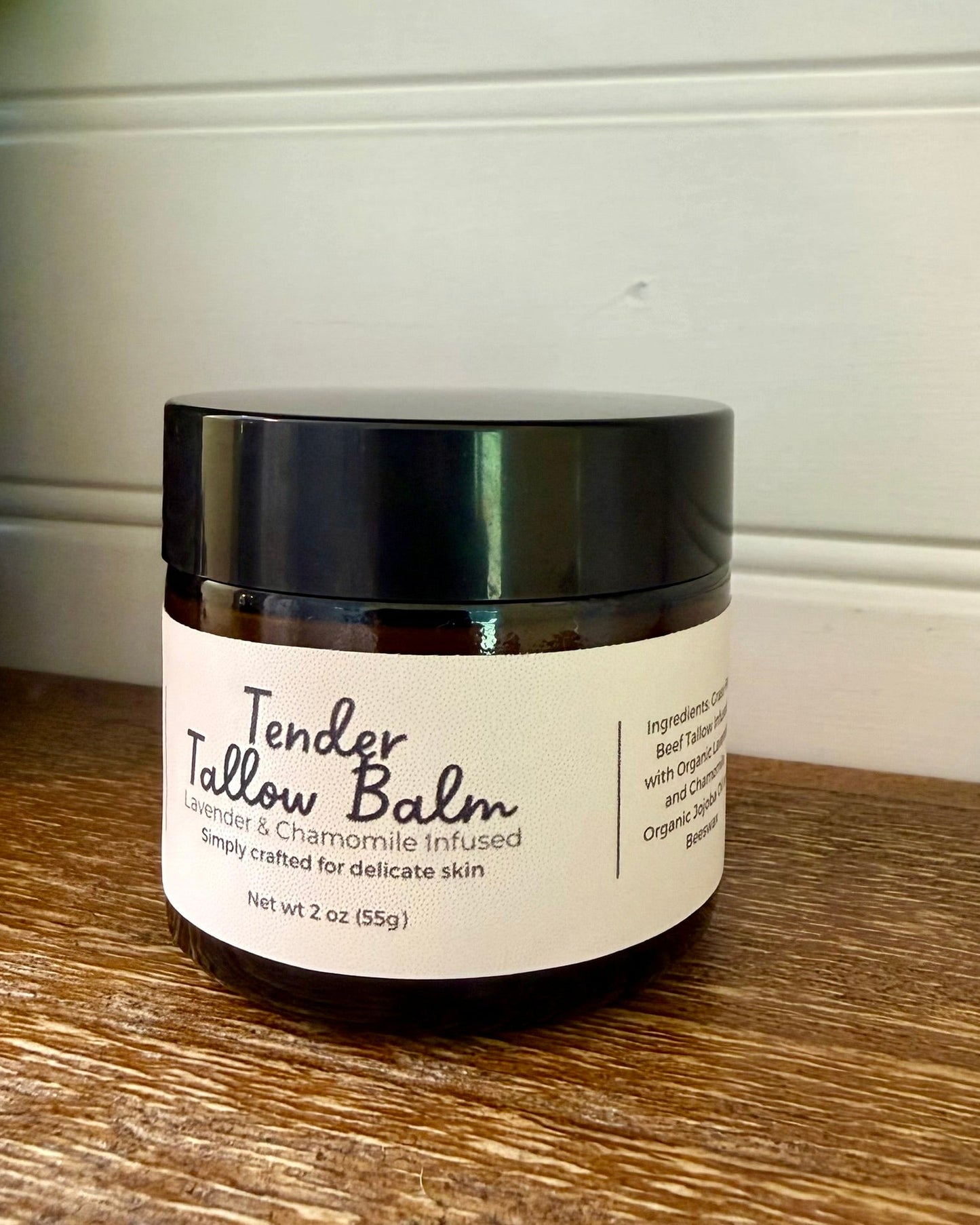 Tender Tallow Balm Misty Creek Acres 1