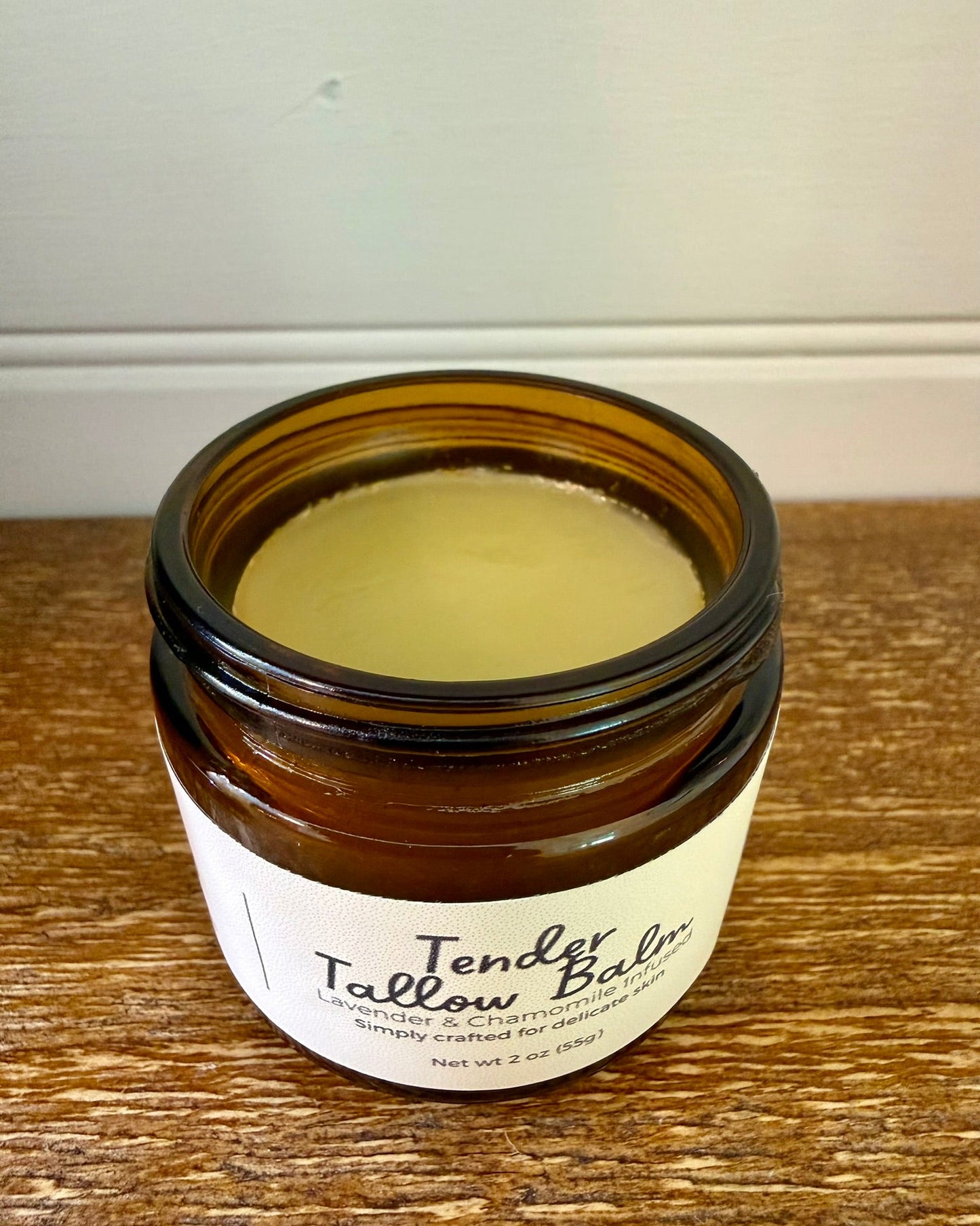 Tender Tallow Balm Misty Creek Acres 1