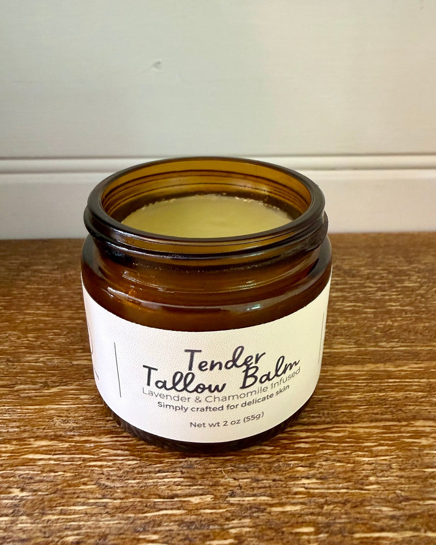 Tender Tallow Balm Misty Creek Acres 1