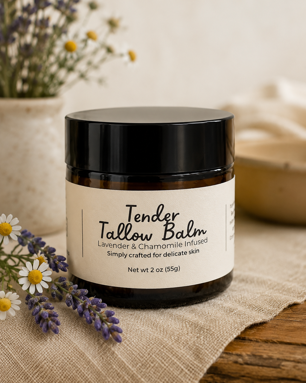 Tender Tallow Balm Misty Creek Acres 1